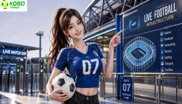 Global Football Coverage