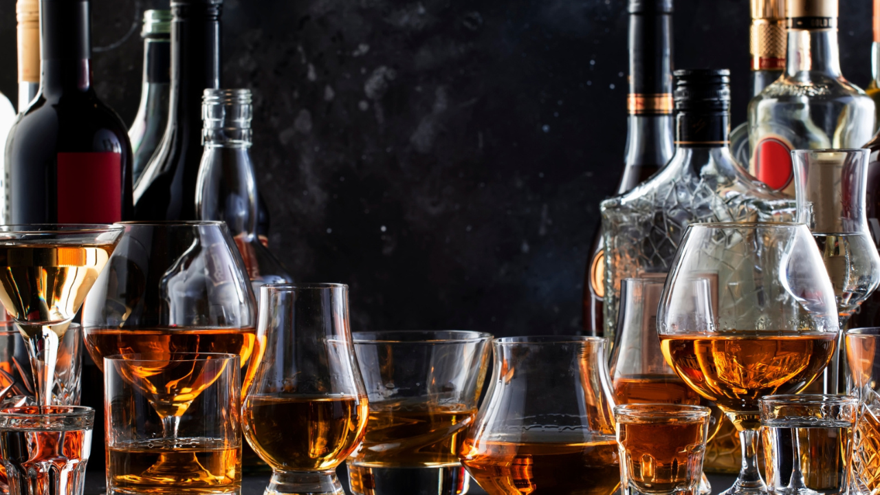 How Many Shots in a 750ml Bottle?