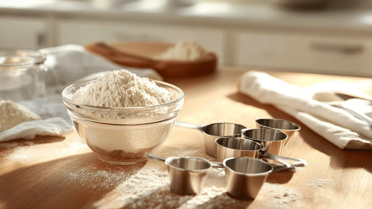 Measure Cup Without A Measuring Cup