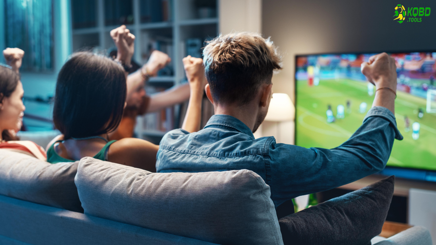 Streaming Architecture for Global Football Coverage