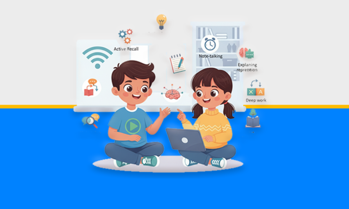 How Students Improve Faster With Answer Guides