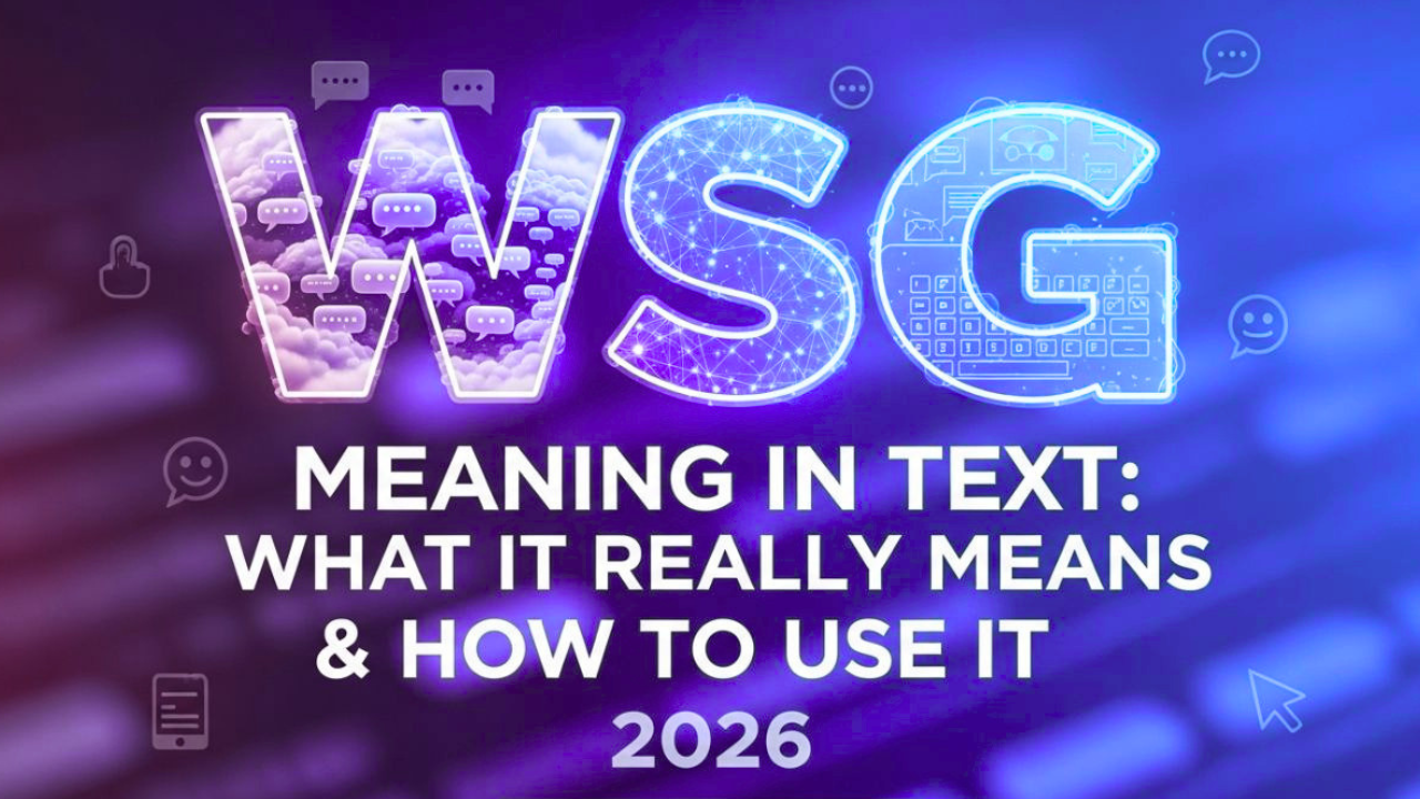 How to Reply to WSG