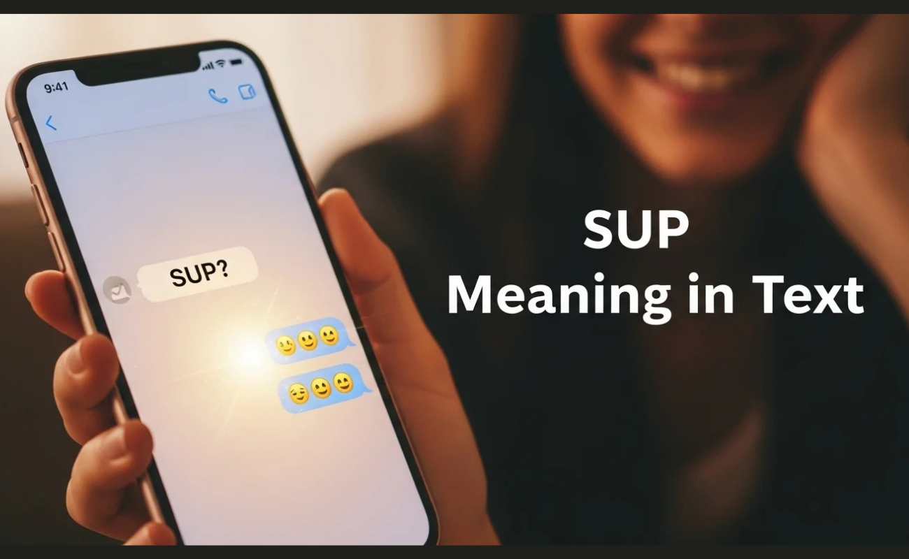 Sup Meaning in Chat: What It Really Means and How to Reply