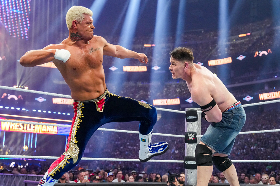 The Faces of Professional Wrestling Image
