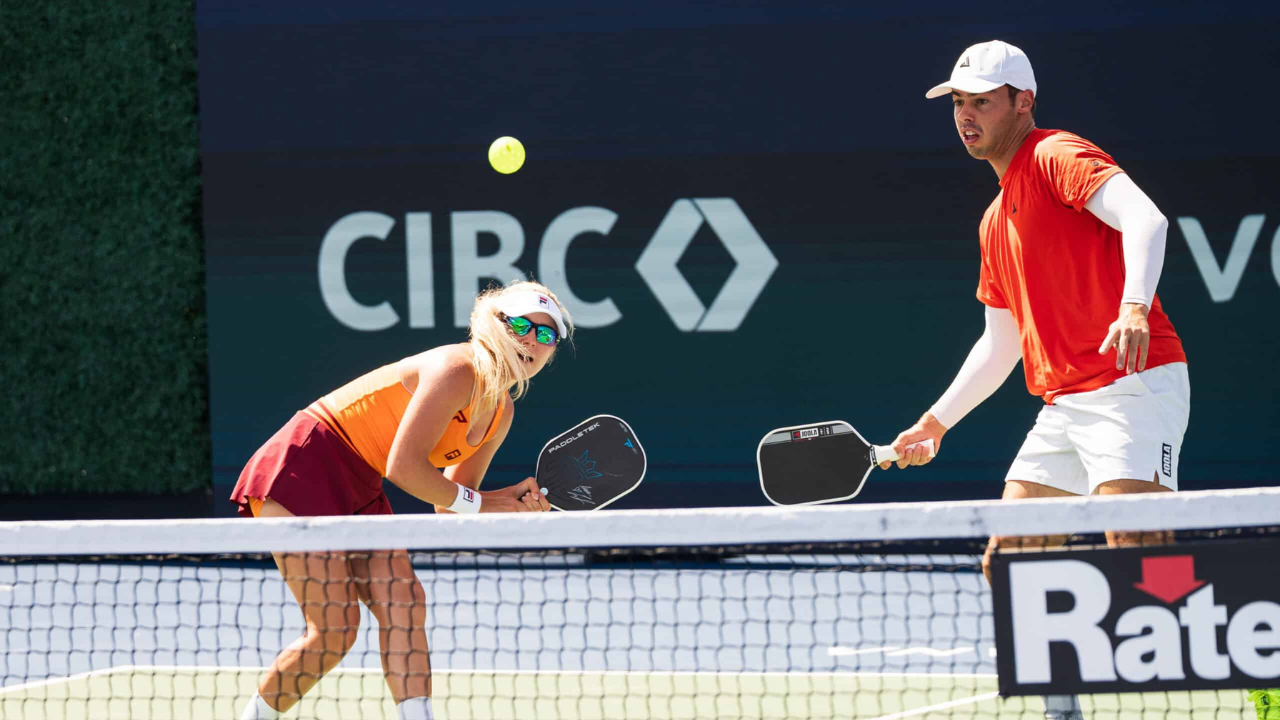 Why Tennis Players Often Transition Successfully to Pickleball