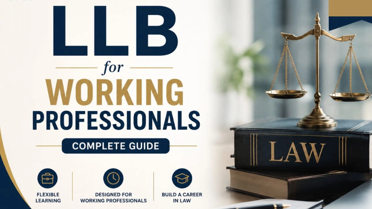 Eligibility Criteria for LLB Admission