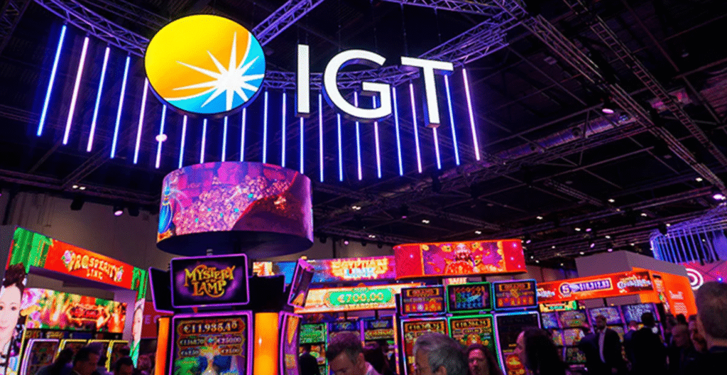 IGT Global Gaming Solutions and Engaging Casino Content