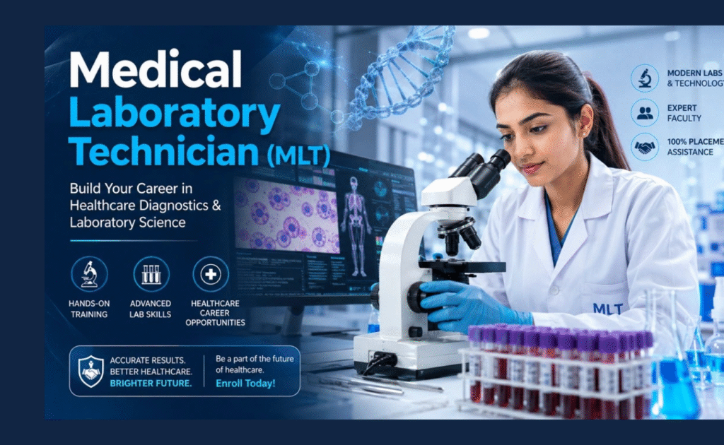 MLT Full Form in Medical: What It Actually Means
