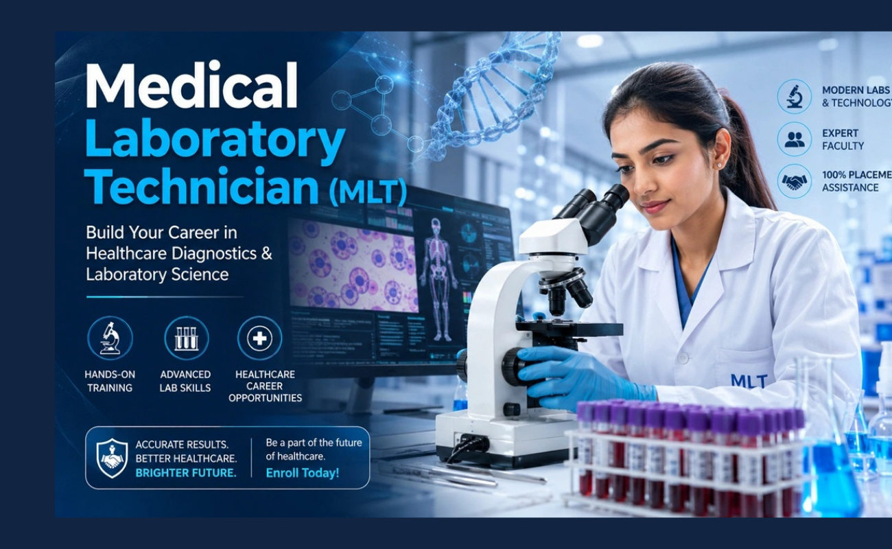 MLT Full Form in Medical: What It Actually Means