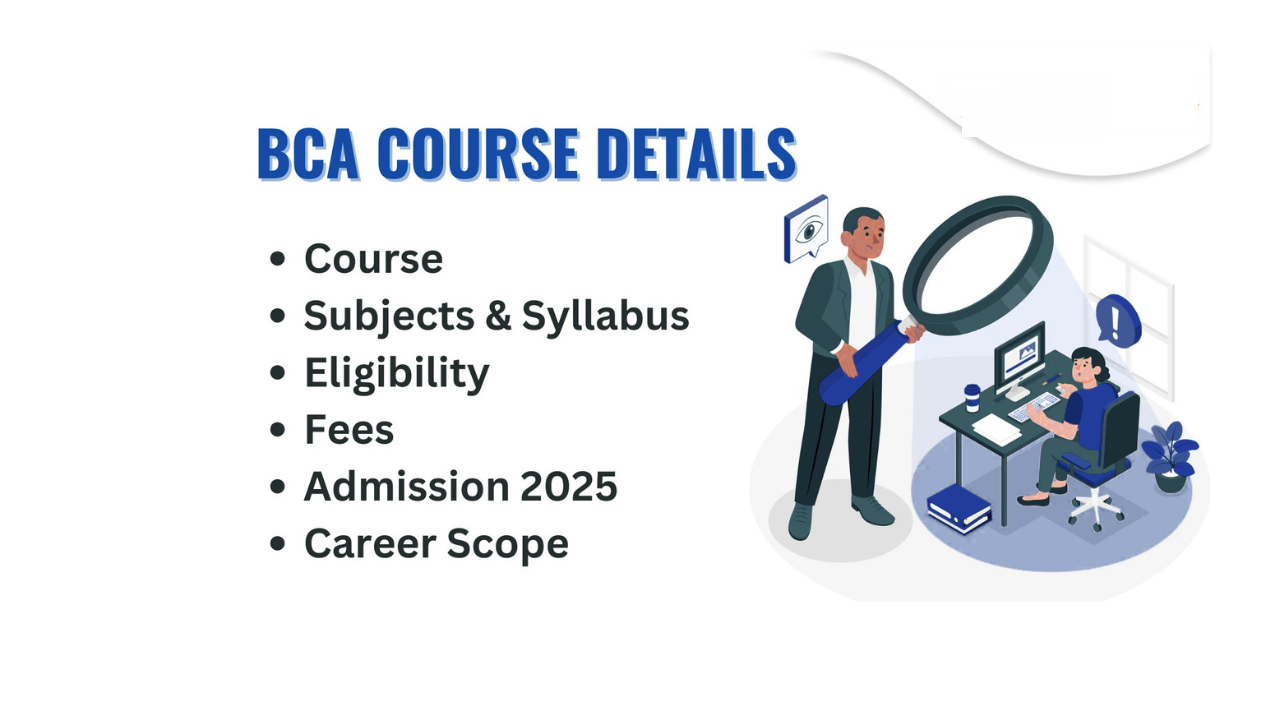 Types of BCA Programs