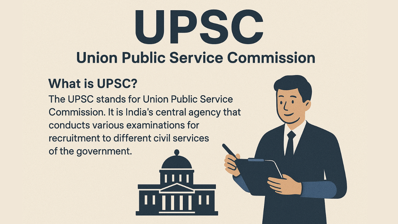 What Is UPSC: Full Form & Meaning