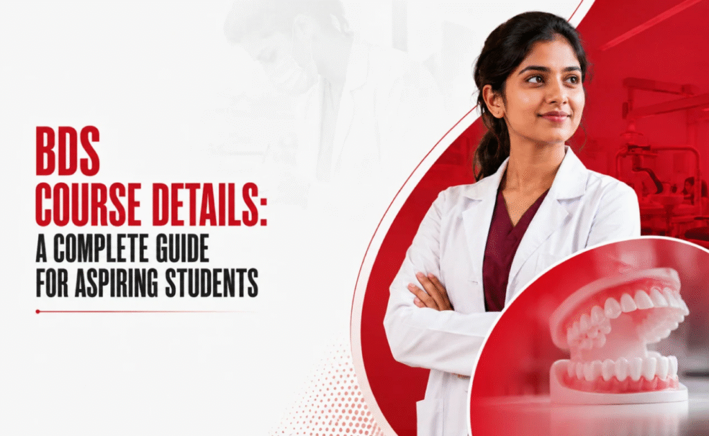 BDS Full Form in Medical: Salary, Scope, Govt Jobs & Course Details