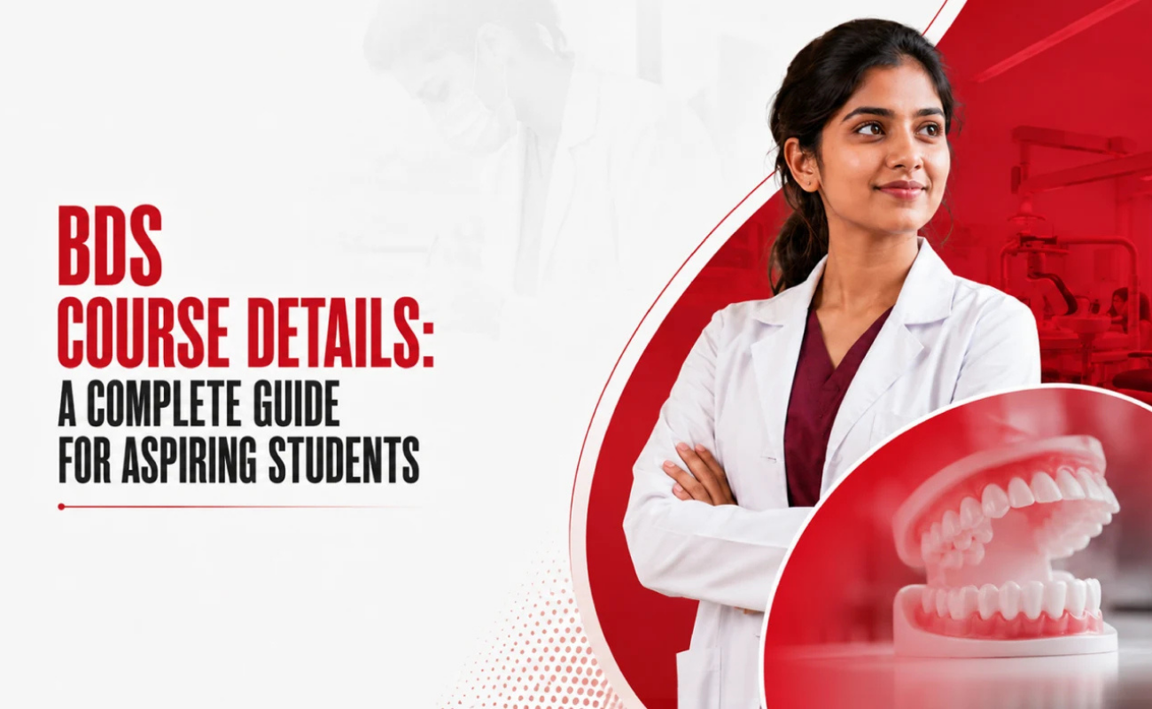 BDS Full Form in Medical: Salary, Scope, Govt Jobs & Course Details