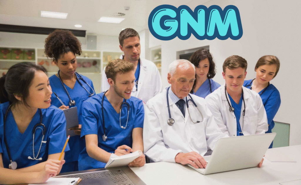 GNM Full Form: Course Details, Fees, Salary & Career Guide for Students