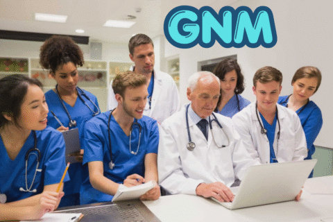 GNM Full Form: Course Details, Fees, Salary & Career Guide for Students