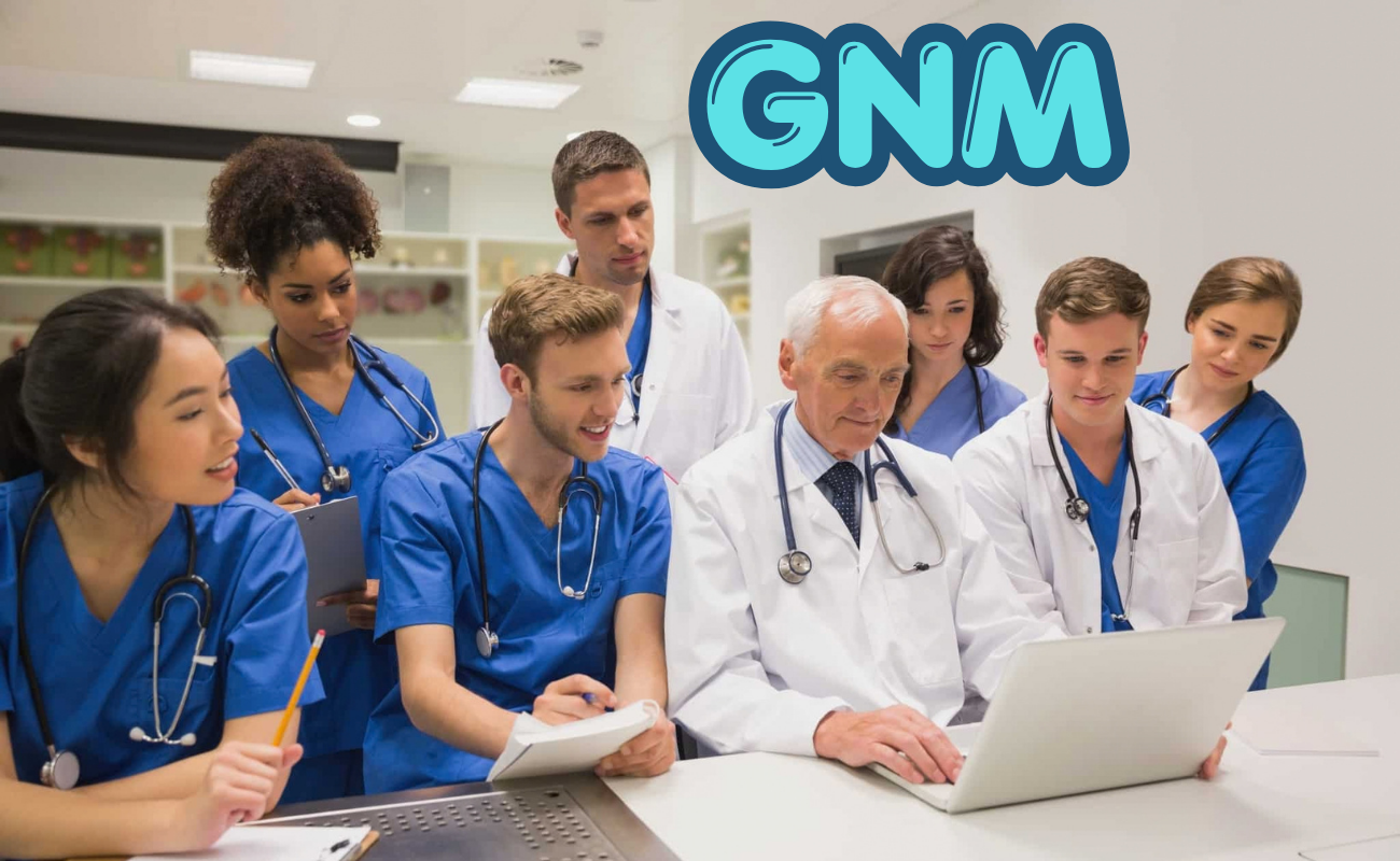 GNM Full Form: Course Details, Fees, Salary & Career Guide for Students