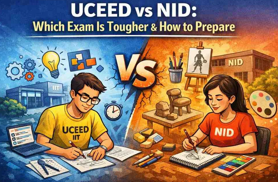 NID vs UCEED