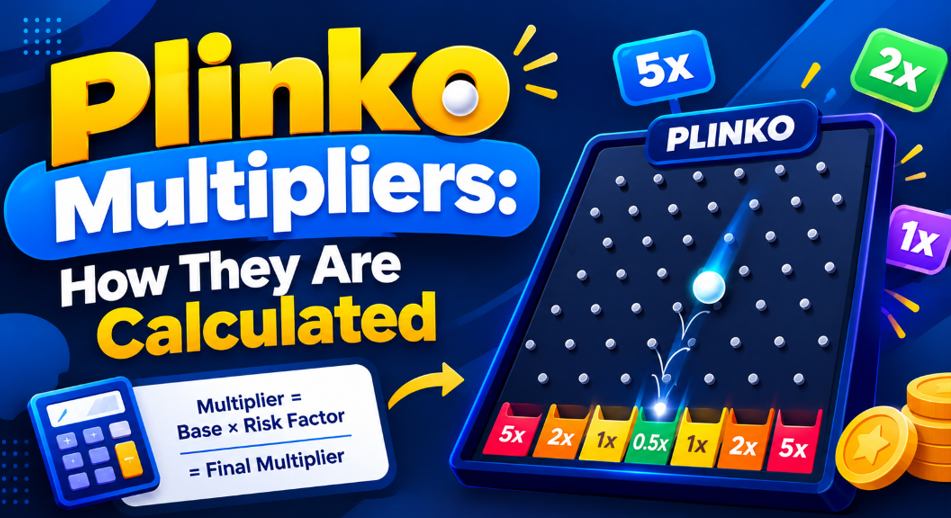 Plinko Multipliers