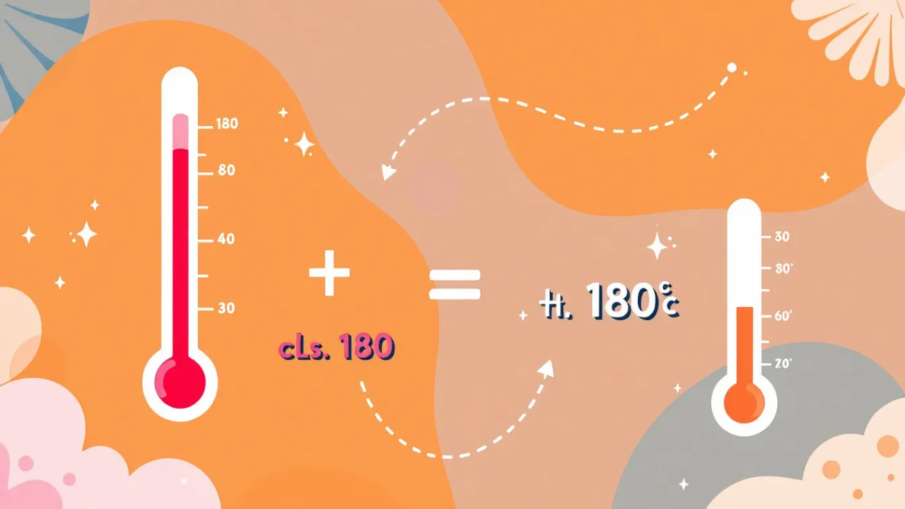 Quick Mental Math: Converting Between Celsius and Fahrenheit
