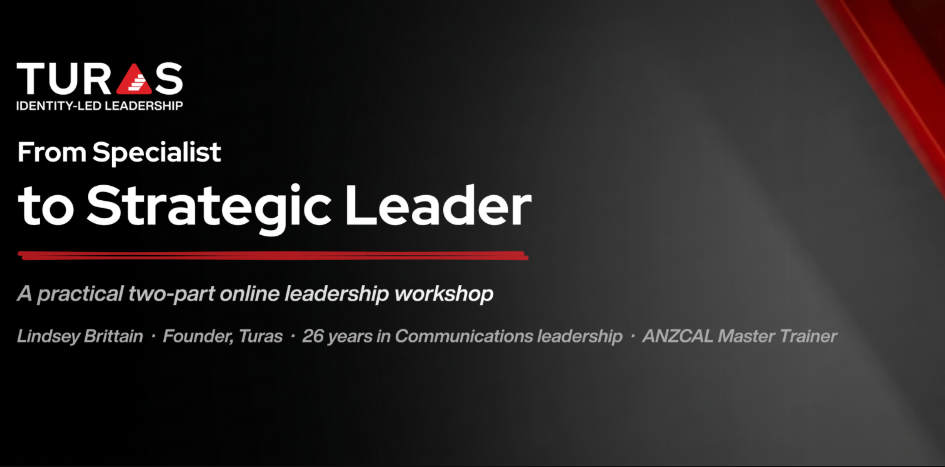 Strategic Leader