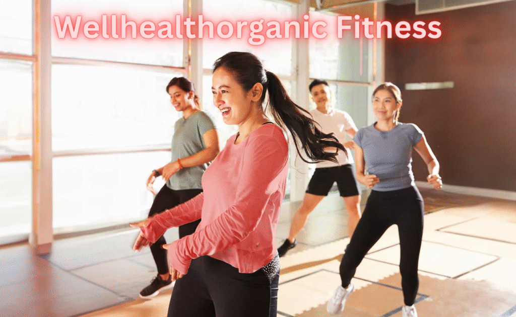 Wellhealthorganic Fitness: Your Complete Guide to a Healthier Lifestyle