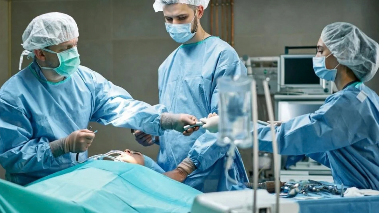 What is MCh in Medical Education?