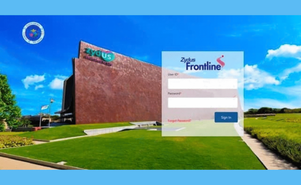Zydusfrontline Login: Complete Guide to