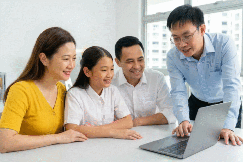 How Best Singapore Tutors Online Support