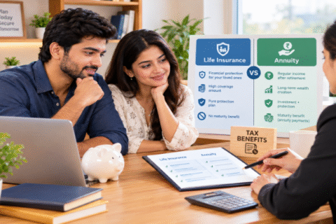 Life Insurance and Annuity