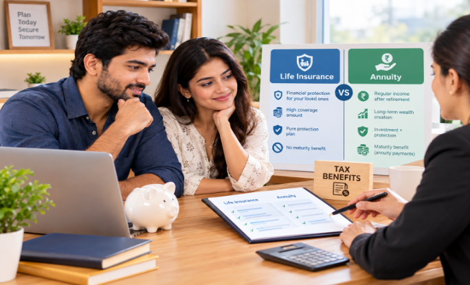 Life Insurance and Annuity