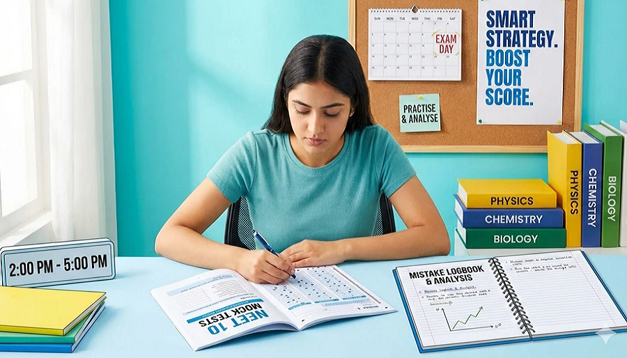 NEET Mock Test
